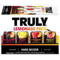 TRULY Lemonade Variety Pack Hard Seltzer - 12 pk
