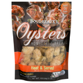 Boudreaux's Homestyle Breaded Buffalo Style Oysters Frozen
