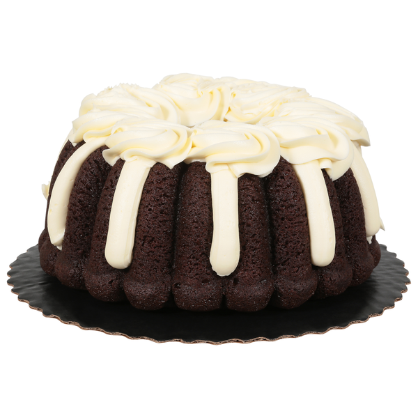 Save on Food Lion Chocolate Bundt Cake with Cream Cheese Frosting Order