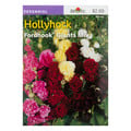 Burpee Perennial Hollyhock Fordhook Giants Mix