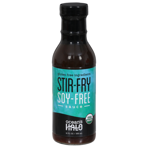 Save on Ocean's Halo Sauce SoyFree Stir Fry Organic Order Online