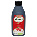 Monini Raspberry Flavor Glaze with Balsamic Vinegar of Modena