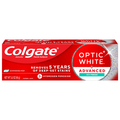 Colgate Optic White Advanced Whitening Icy Fresh Toothpaste