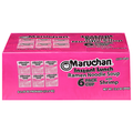 Maruchan Instant Lunch Shrimp Flavor Ramen Noodle Soup Cup - 6 ct