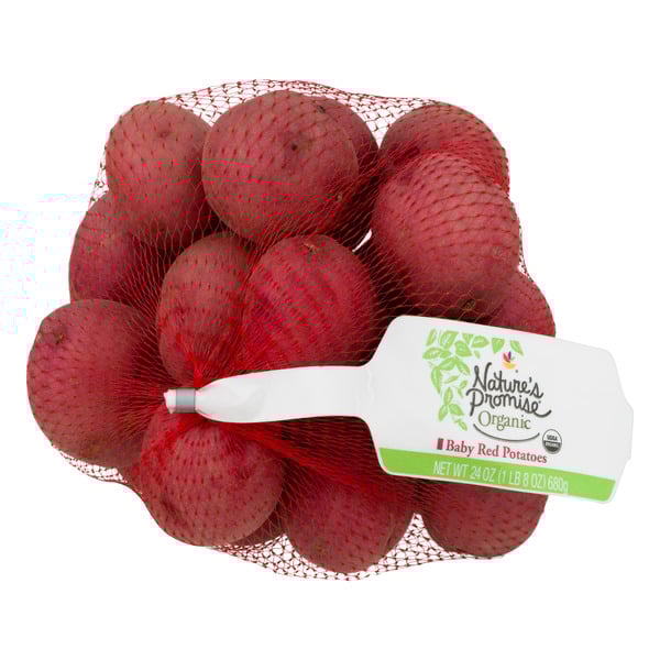 nature's promise baby food