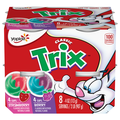 Yoplait Kids Trix Low Fat Strawberry & Berry Yogurt Cups - 8 ct