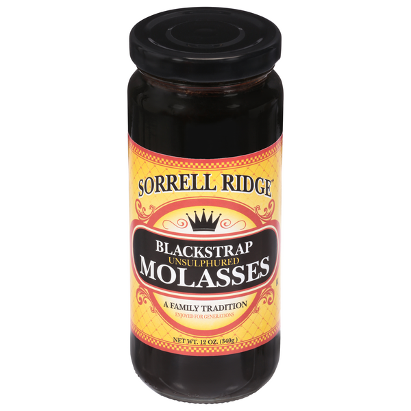Save on Sorrell Ridge Blackstrap Molasses Order Online Delivery Stop
