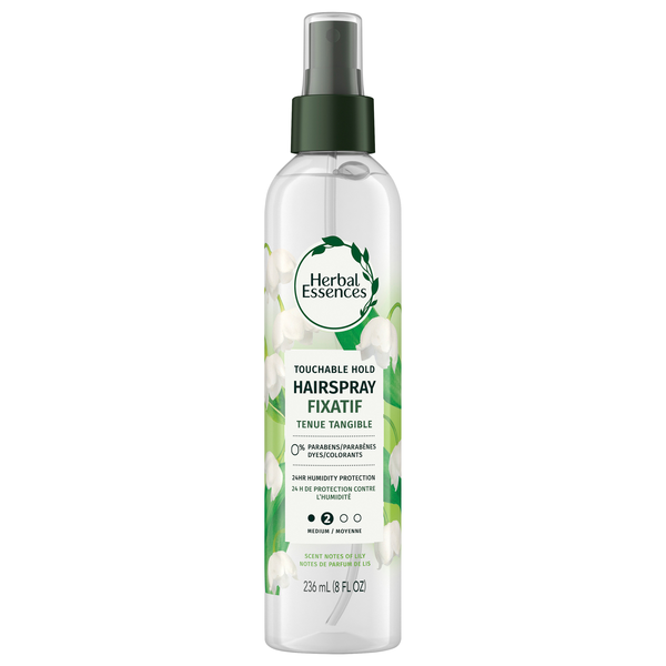 Herbal Essences Set Me Up Hold Me Softly Medium Hair Spray