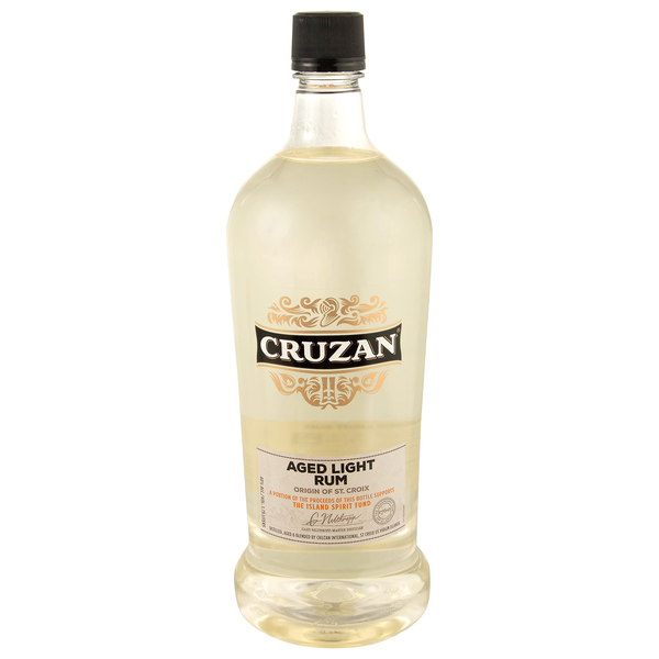 Cruzan Aged Light Rum