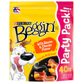 Purina Beggin' Strips Bacon & Cheese Flavor Dog Treats