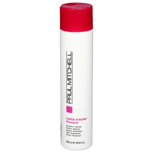 Paul Mitchell Super Strong Strengthening Shampoo