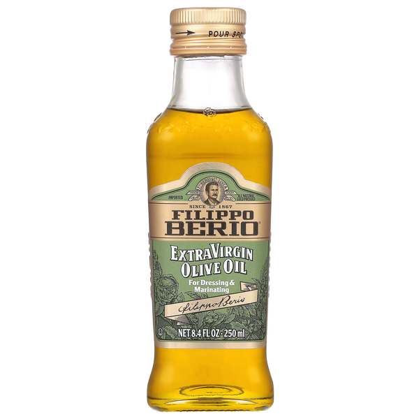 Filippo Berio Extra Virgin Olive Oil for Dressing & Marinating
