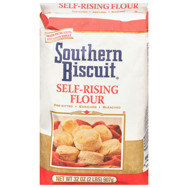 Southern Biscuit Bleached Self-Rising Flour