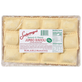 Scaramuzza's Jumbo Spinach & Cheese Ravioli Pasta Frozen