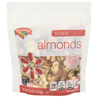 Hannaford Almonds Sliced