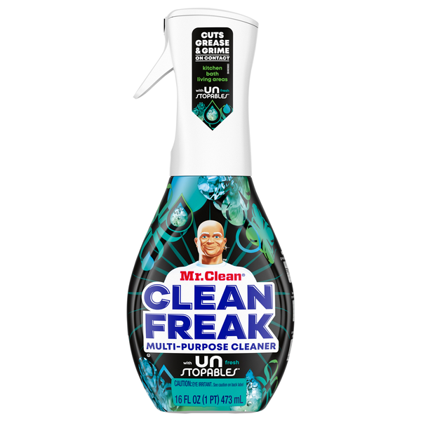 Mr. Clean Clean Freak Deep Cleaning Mist with Unstopables Fresh