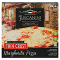 Tuscanini Thin Crust Margherita Pizza Frozen