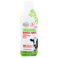 Nature's Promise Organic Vitamin D Whole Milk