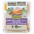 Greenfield Natural Meat Co. Lunch Kit Smoked Turkey & Cheese