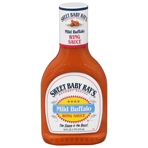 Sweet Baby Ray's Mild Buffalo Wing Sauce