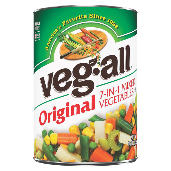 Veg-All Original 7-in-1 Mixed Vegetables