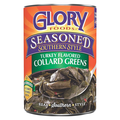 Glory Foods Seasoned Southern Style Turkey Flavored Collard Greens