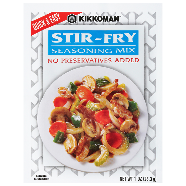 Kikkoman Stir-Fry Seasoning Mix Packet