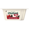 Chobani Flip Low Fat Red Velvet Cupcake Greek Yogurt Cup