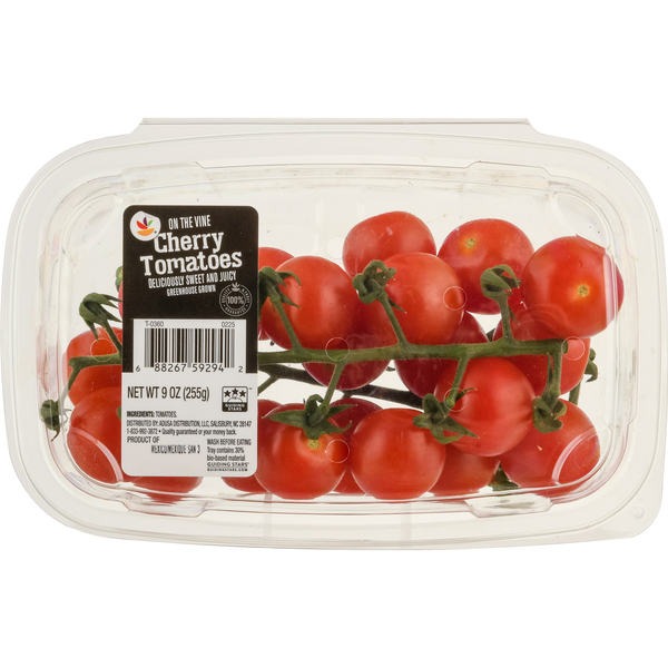Hannaford Cherry Tomatoes On The Vine
