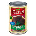 Gefen Jellied Cranberry Sauce Kosher For Passover