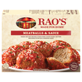 Rao's Meatballs & Sauce Frozen Meal
