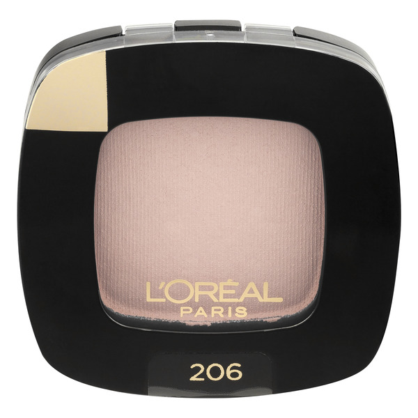L'Oreal Colour Riche Eye Shadow Mademoiselle Pink 206