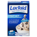 Lactaid Fast Act Lactase Enzyme Supplement Caplets