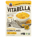 Vitabella Organic Gluten Free Traditional Corn Flakes Cereal
