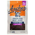 Country Archer Gluten Free Teriyaki 10g Protein Grass-fed Beef Jerky