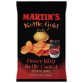 Martin's Kettle Gold Honey BBQ Kettle Cook'd Potato Chips