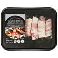 Custom Made Meals Bacon-Wrapped Jalapeno Peppers