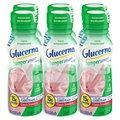 Glucerna Hunger Smart Classic Strawberry 15g Protein Shake - 6 pk