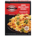 Boston Market Chicken Broccoli & Cheese Casserole 23g Protein Frozen Meal