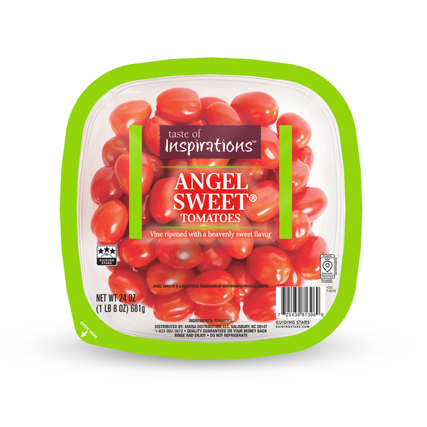Taste of Inspirations Angel Sweet Tomatoes