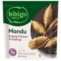 Bibigo Mandu Bulgogi Chicken Dumplings Frozen