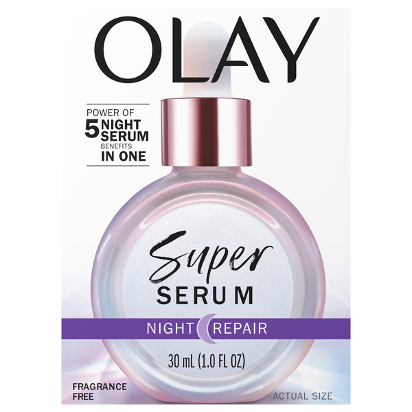 Olay Super Serum Night Repair