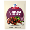 McCormick Instant Pot Teriyaki Chicken Seasoning Mix