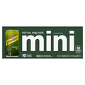 Schweppes Ginger Ale Soda Caffeine Free Mini - 10 pk