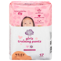 Always My Baby Girls 4T-5T Training Pants Up to 38+ lb
