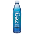 Zen Wtr Essentials Vapor Distilled Alkaline Water