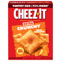 Cheez-It Extra Crunchy Bold Cheddar Baked Cheese Crackers