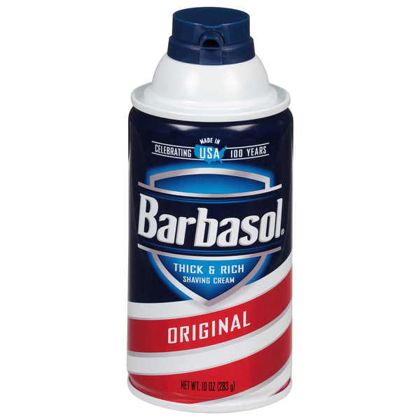 Barbasol Original Shaving Cream