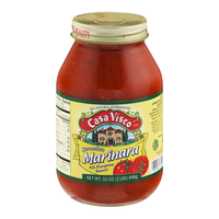 Casa Visco All Purpose Marinara Pasta Sauce