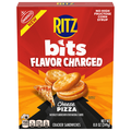 Nabisco Ritz Bits Flavor Charged Cheese Pizza Sandwich Crackers